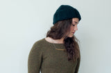 folded brim hat - pattern - Image 4