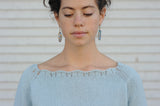 genevieve pullover - pattern - Image 3