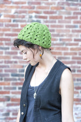 high street cap - pattern - Image 1
