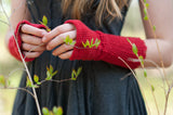 ina cap & mitts - pattern - Image 3