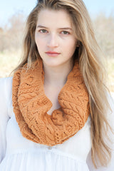 kilkenny cowl - pattern - Image 1