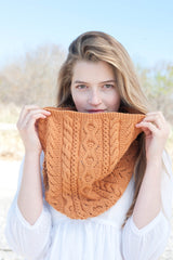 kilkenny cowl - pattern - Image 2