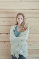 lena shawl - pattern - Image 1