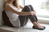 lily slipper flats - pattern - Image 5