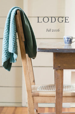 lodge: fall 2016