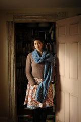 luna scarf - pattern - Image 1
