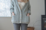 maggie cardigan - pattern - Image 4