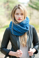 marian cowl - pattern - Image 1