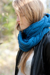 marian cowl - pattern - Image 3