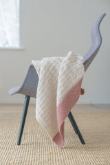 nebraska throw - pattern - Image 2