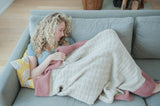 nebraska throw - pattern - Image 5