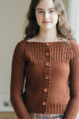 petra cardigan - pattern - Image 3