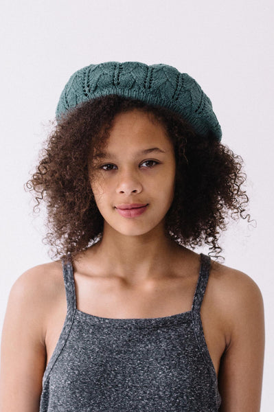 pinyon hat knitting pattern – Quince & Co.