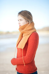 puck's scarf - pattern - Image 1