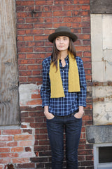 scarf squared - pattern - Image 1
