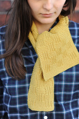 scarf squared - pattern - Image 3