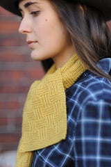 scarf squared - pattern - Image 2