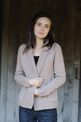 solstice cardigan - pattern - Image 1