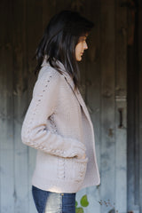 solstice cardigan - pattern - Image 2