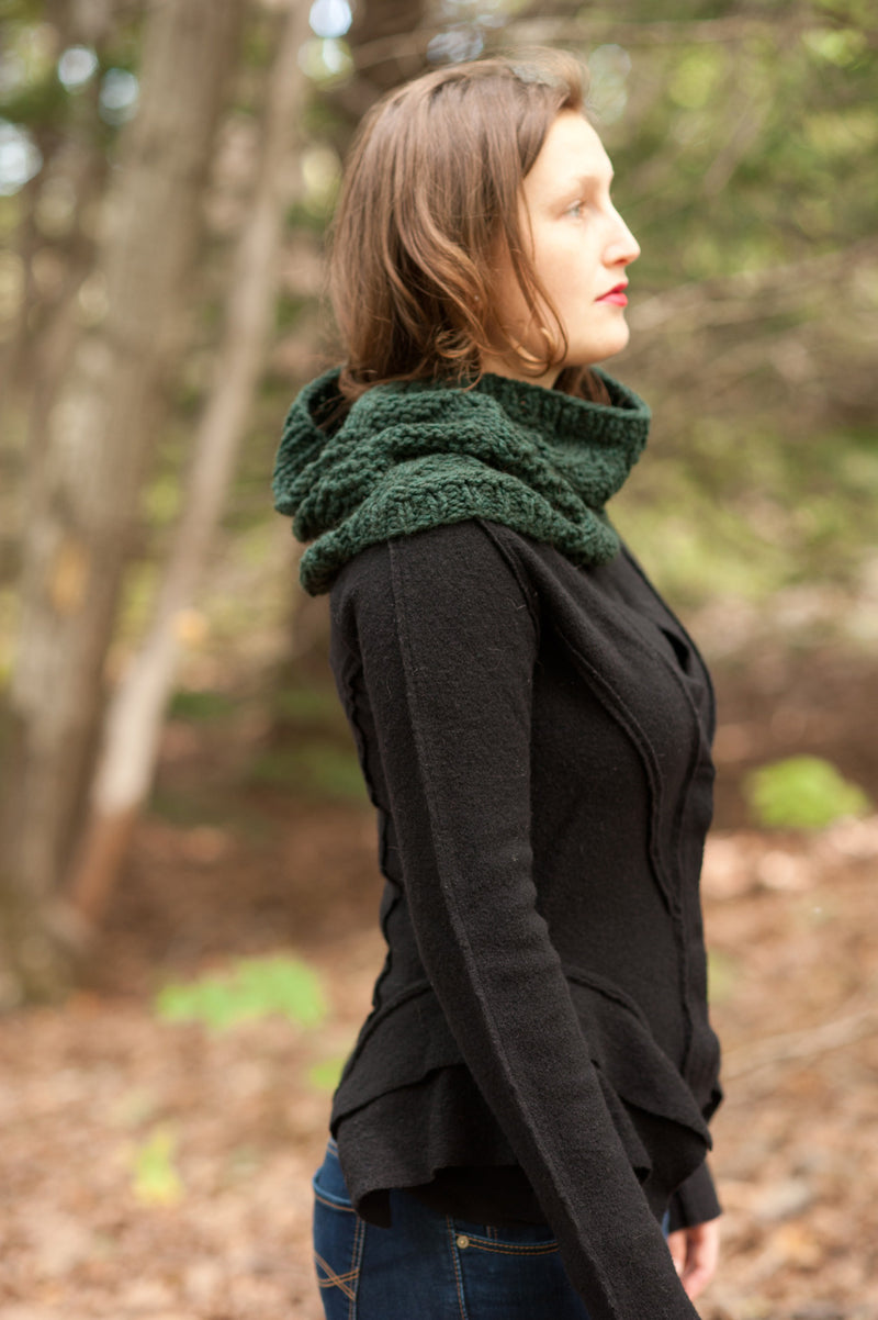 state street cowl