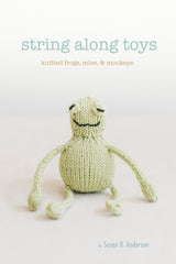 string along toys - book - Image 1