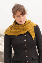 sweet honey shawl - pattern - Image 1