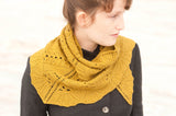 sweet honey shawl - pattern - Image 4