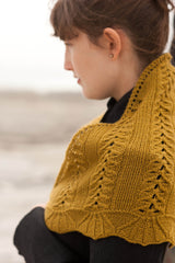 sweet honey shawl - pattern - Image 2