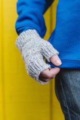 textured hat and mitts - patterns - Image 4