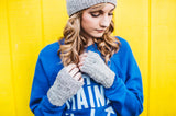 textured hat and mitts - patterns - Image 5