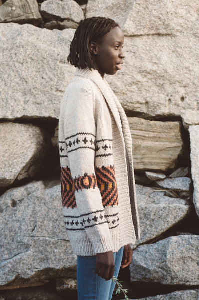 watkins cardi knitting pattern – Quince & Co.