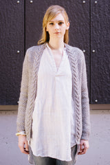 west end cardigan - patterns - Image 1