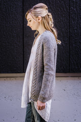 west end cardigan - patterns - Image 2