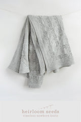 heirloom seeds: timeless newborn knits - book - Image 2