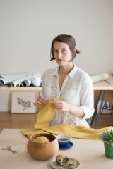 knit: first stitch/first scarf - book - Image 4