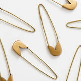 Brass Shawl Pin - book - Image 8