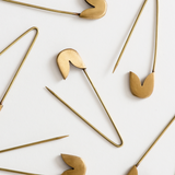 Brass Shawl Pin - book - Image 9