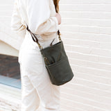 canvas bucket bag - book - Image 19