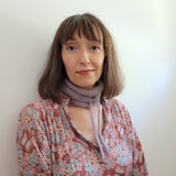 seed stitch scarflette knit kit - pattern - Image 2