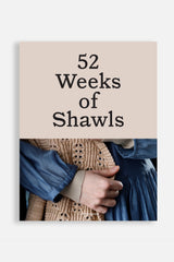 52 Weeks of Shawls - book - Image 1