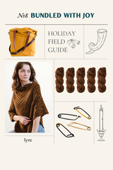 Lyre Poncho Bundle - book - Image 1