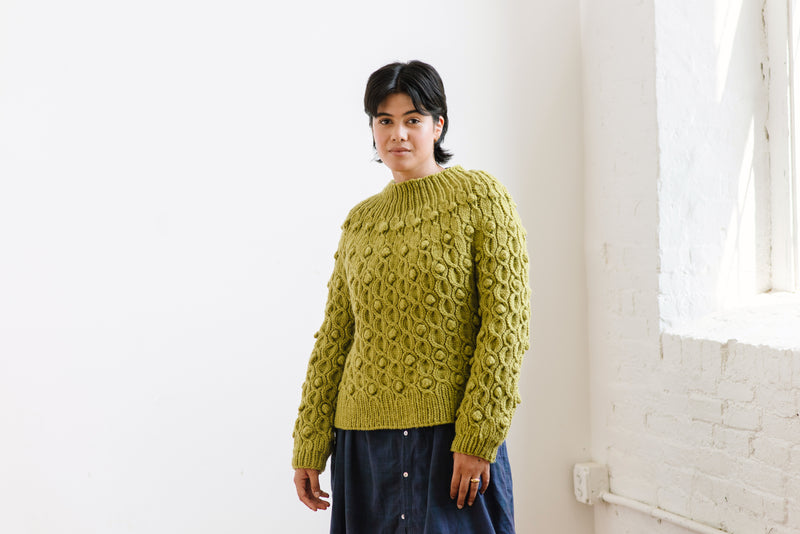 最高級のスーパー kolor 19aw crazy pattern knit ニット/セーター ...