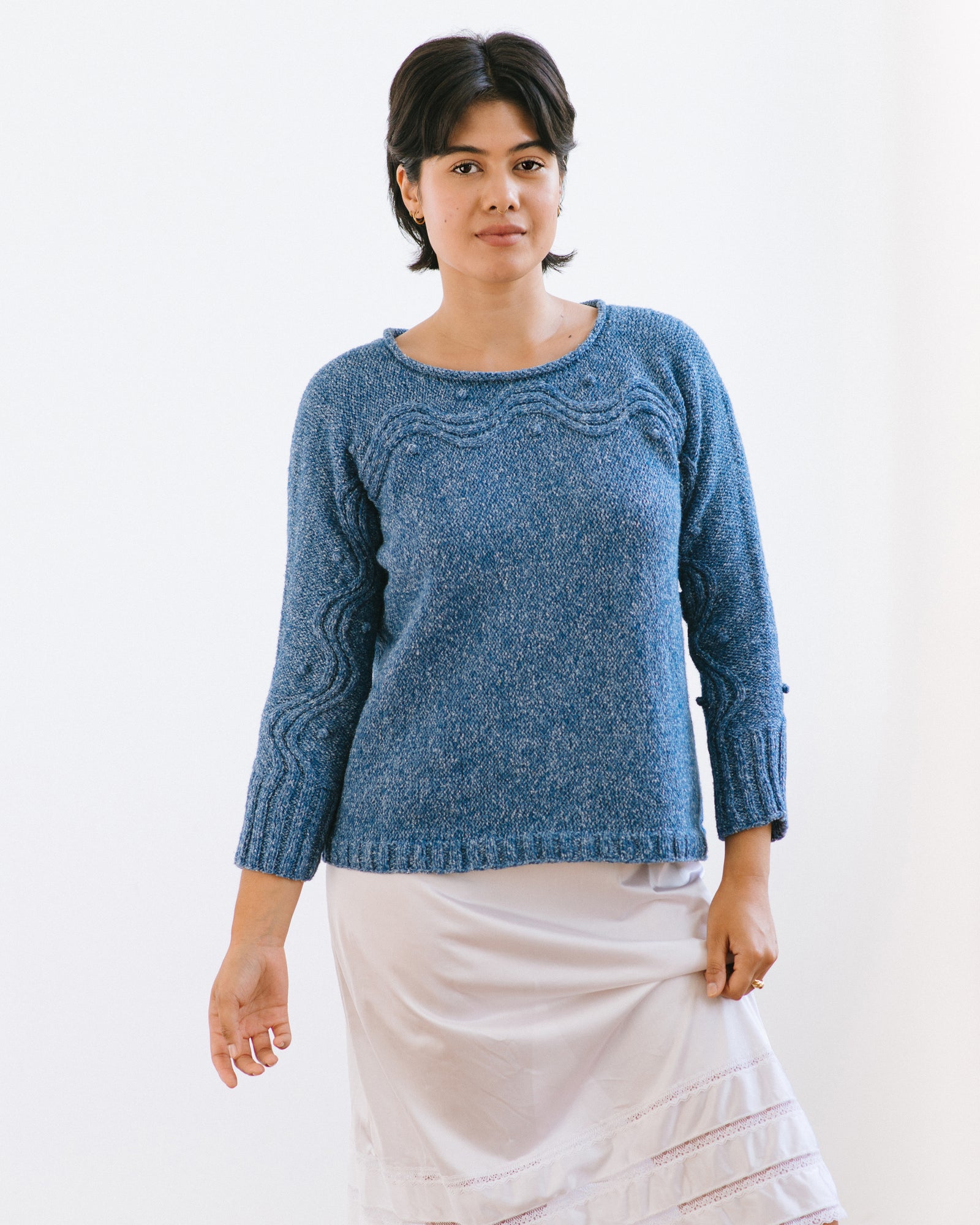 Artisan Collection: Keiko Kikuno – Quince & Co.