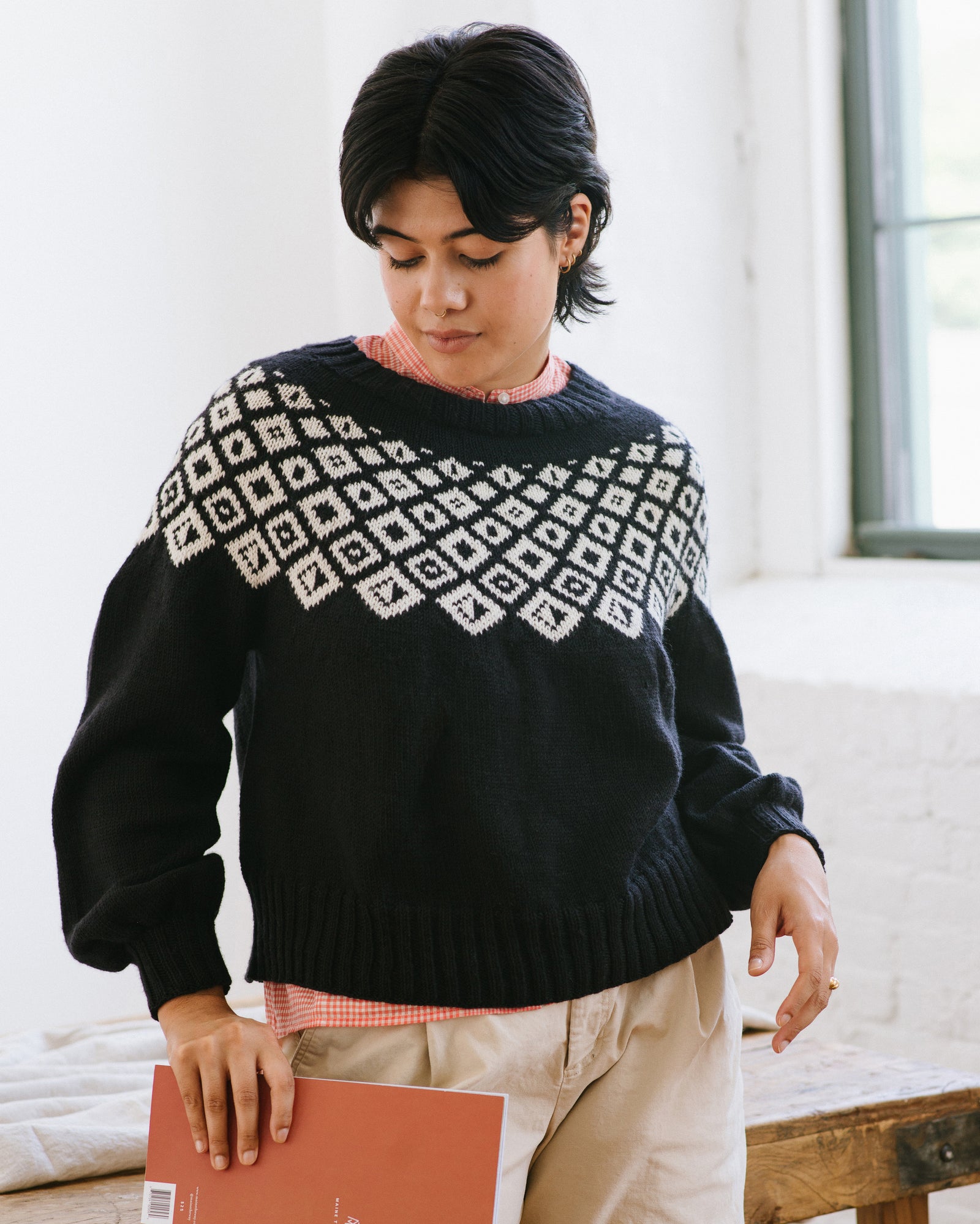 Artisan Collection: Keiko Kikuno – Quince & Co.