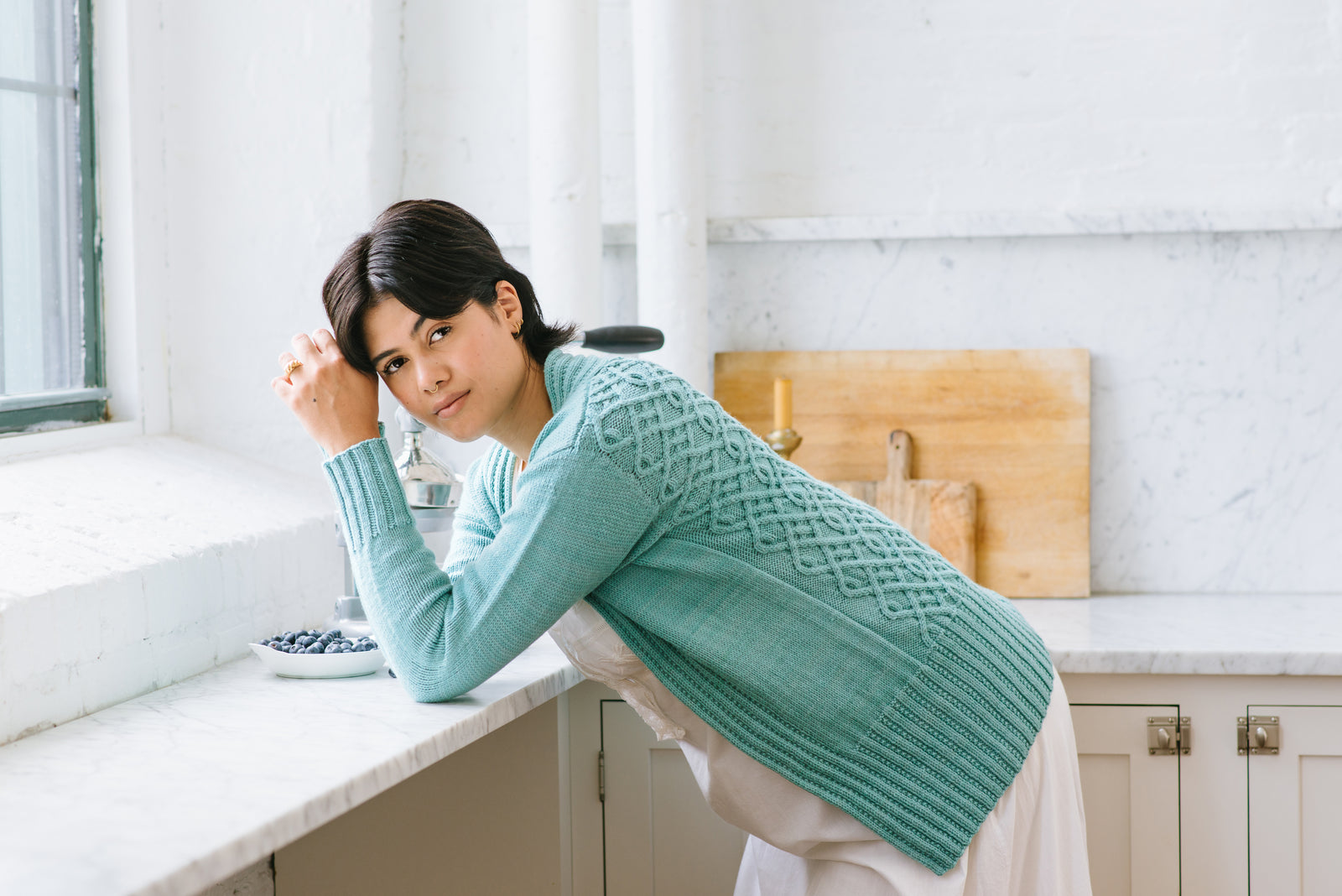 Artisan Collection: Keiko Kikuno – Quince & Co.