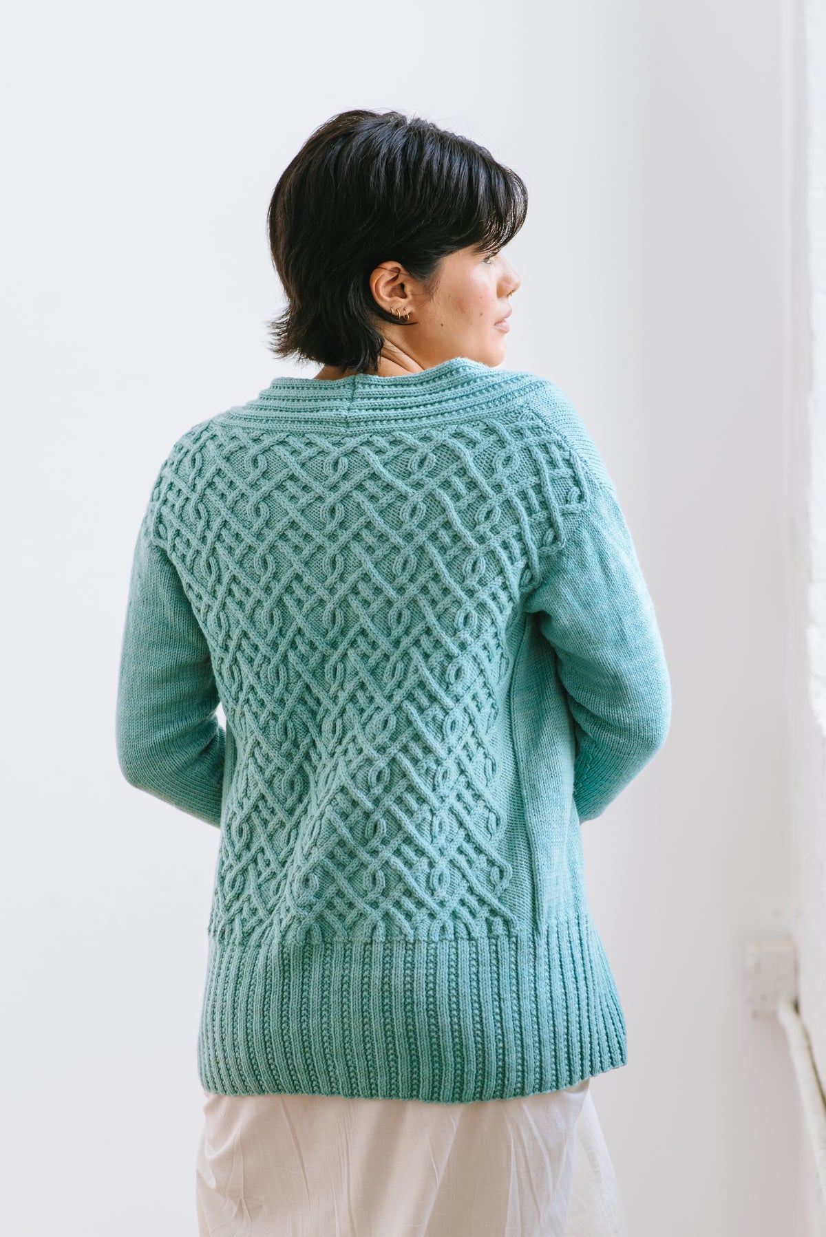 Keiko Kikuno Knitting Patterns – Quince & Co.
