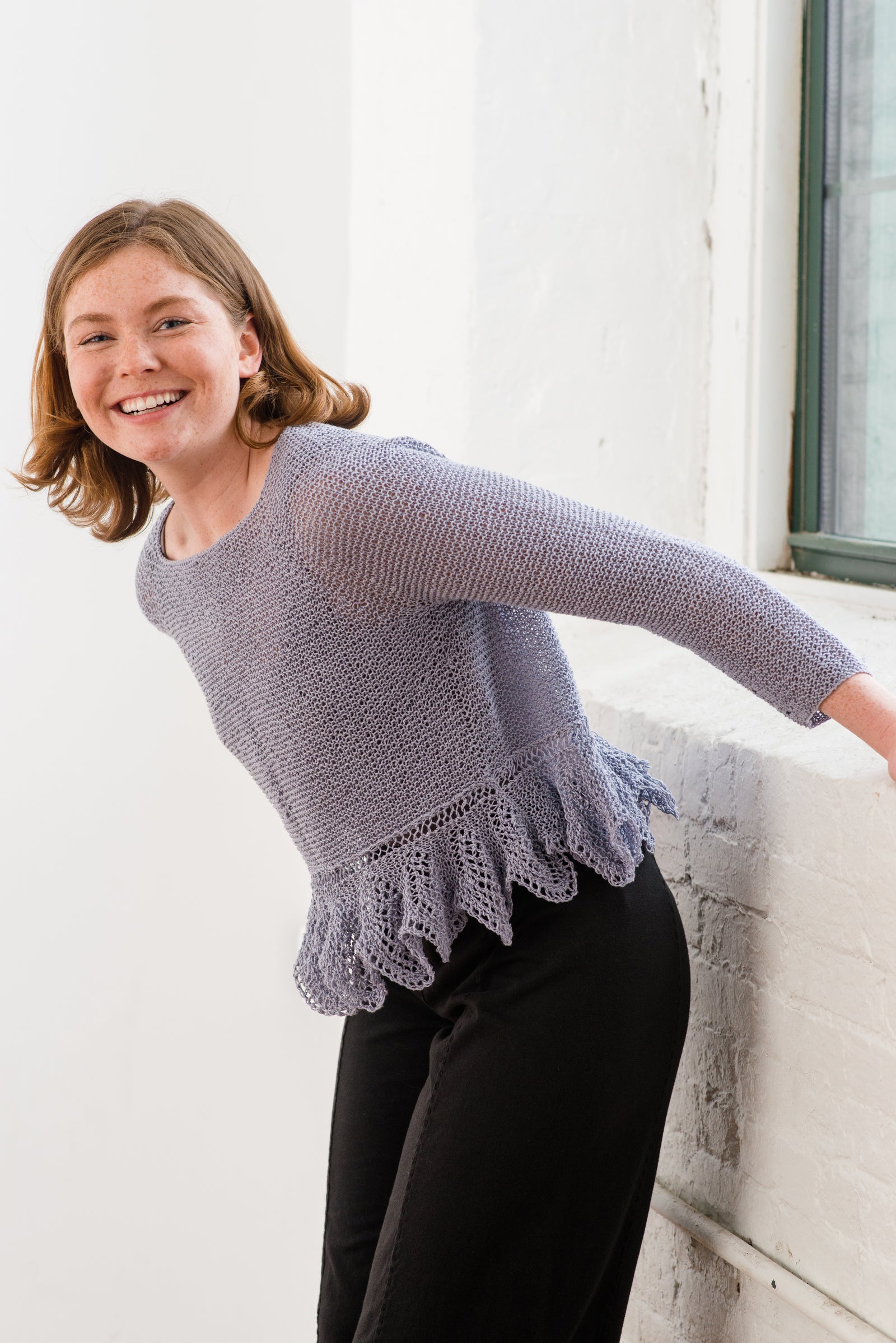 Artisan Collection: 6 Knitting Patterns by Jennie Atkinson