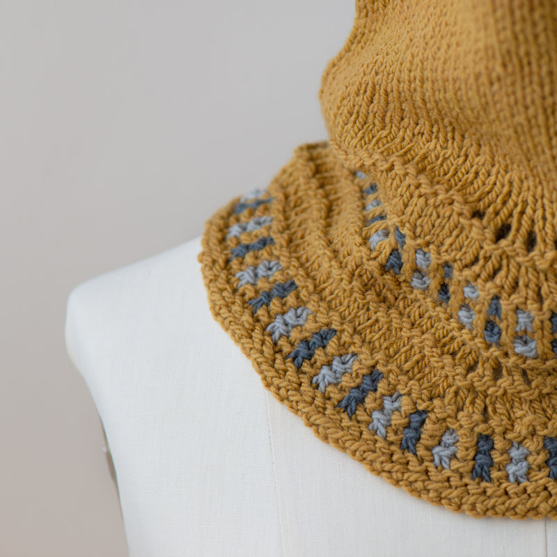 call sign cowl - pattern - Image 4