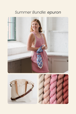 Epuron Apron Summer Bundle