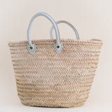 French Market Tote Basket – Kaaterskill Market
